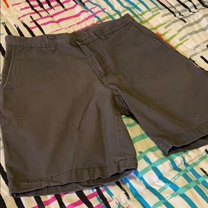 Patagonia All Wear short forge grey men's size 30